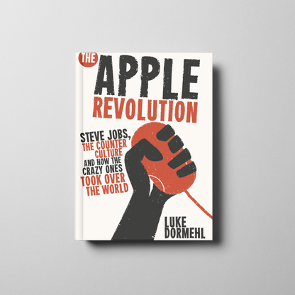 The Apple Revolution Book Cover