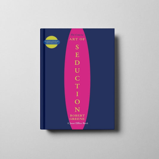 The Art Of Seduction Book Cover