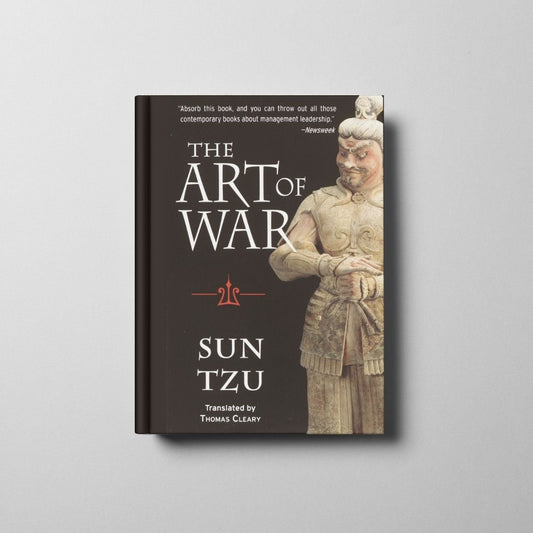 The Art of War Book Cover