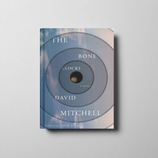 The Bone Clocks