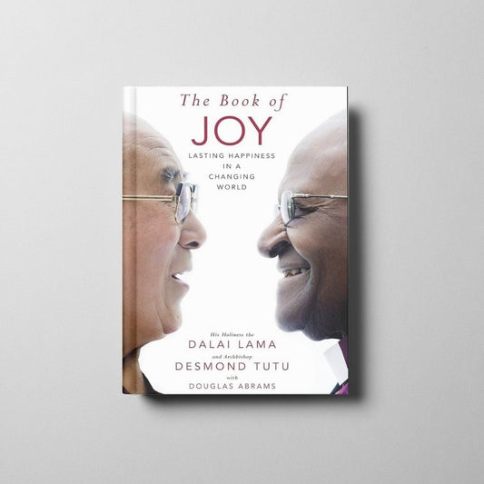 The Book of Joy Book Cover