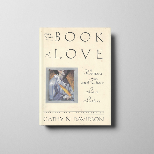 The Book of Love Book Cover