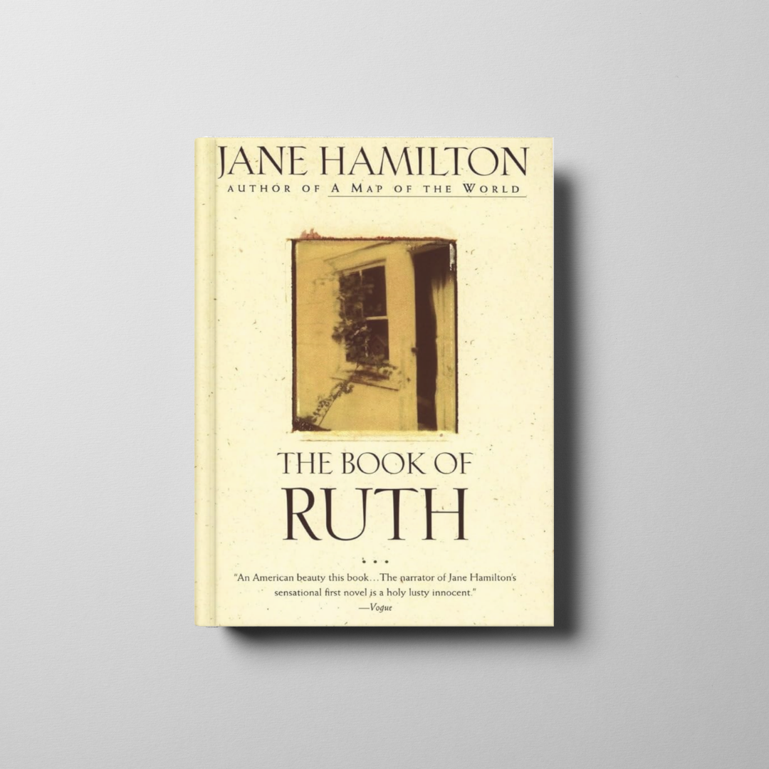 The Book of Ruth Book Cover