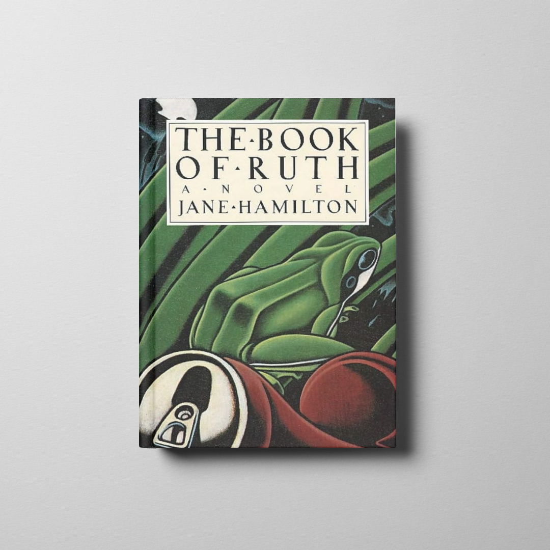 The Book of Ruth Book Cover