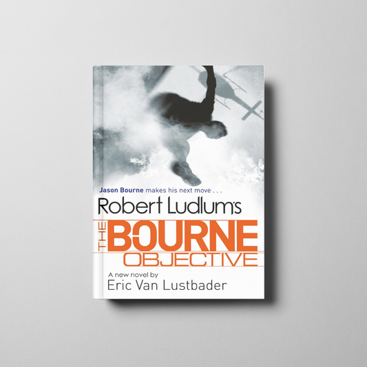 The Bourne Objective Book Cover