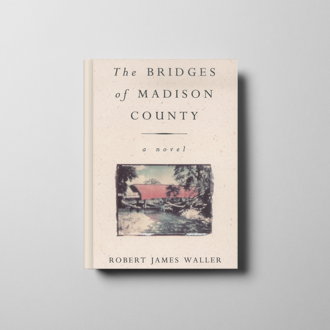 The Bridges of Madison County Book Cover