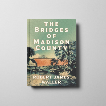 The Bridges of Madison County Book Cover