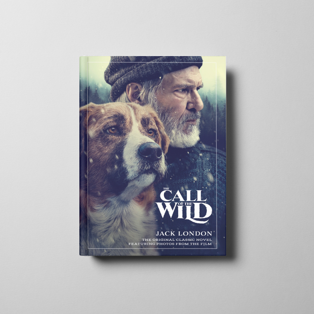 The Call of the Wild Book Cover