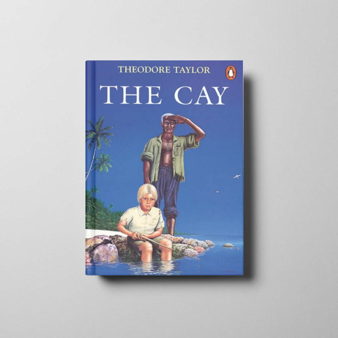 The Cay Book Cover