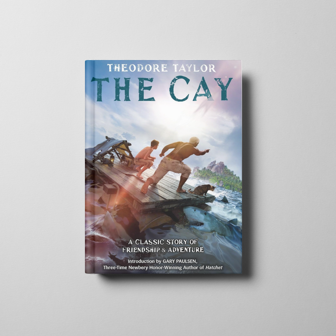 The Cay Book Cover