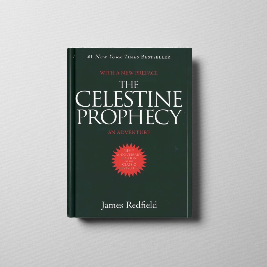 The Celestine Prophecy Book Cover