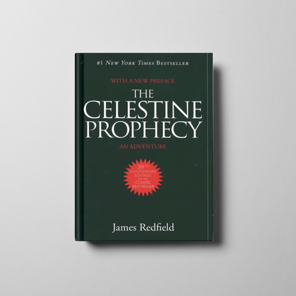 The Celestine Prophecy Book Cover