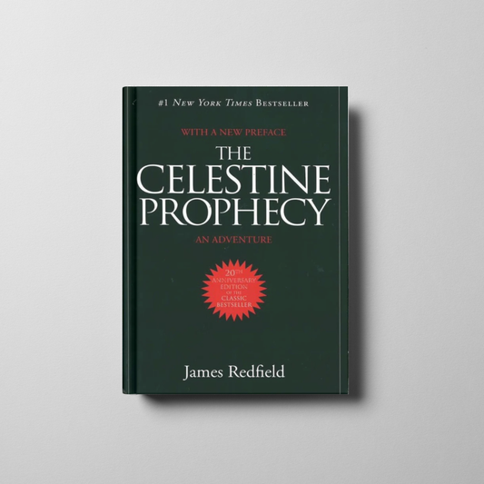 The Celestine Prophecy Book Cover
