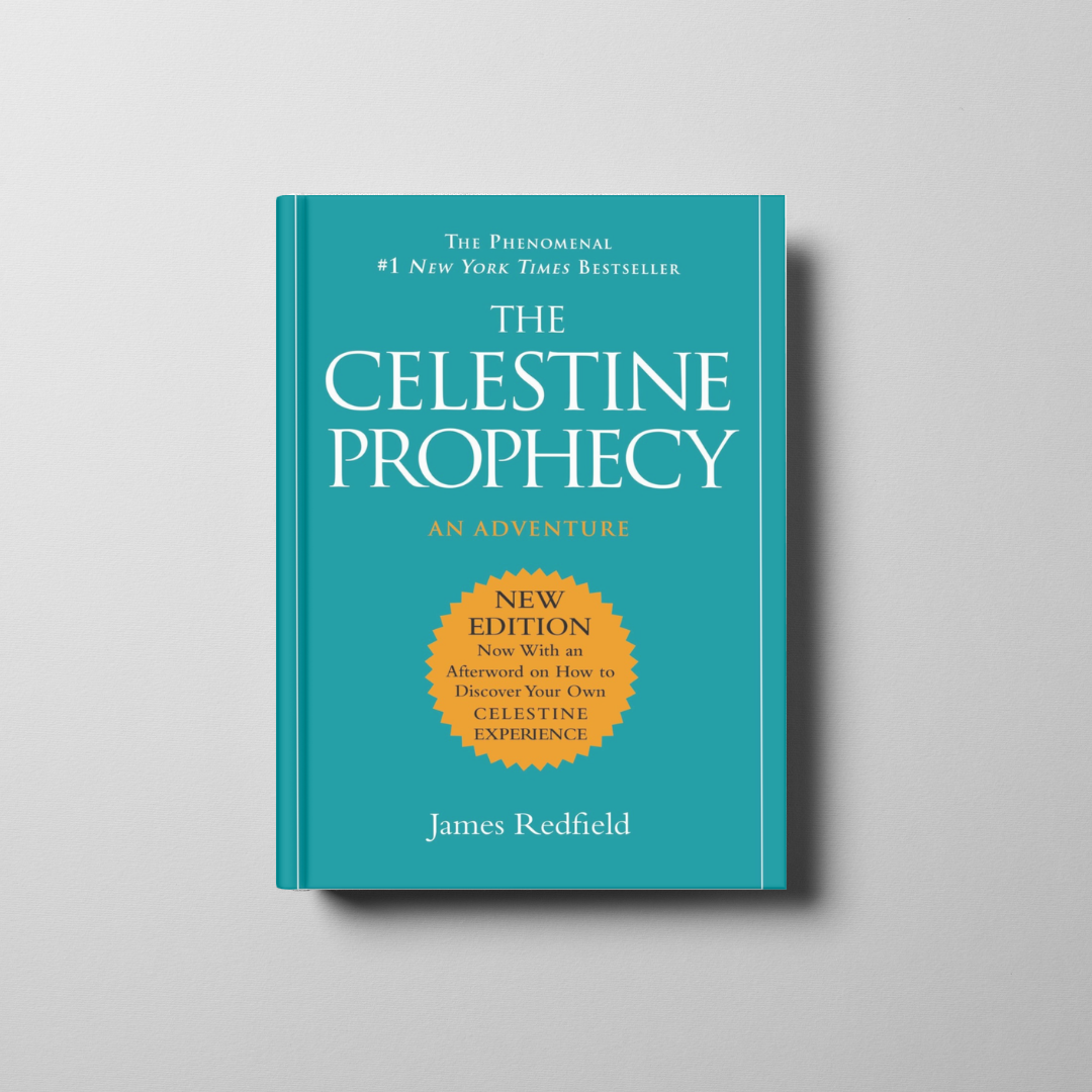 The Celestine Prophecy Book Cover