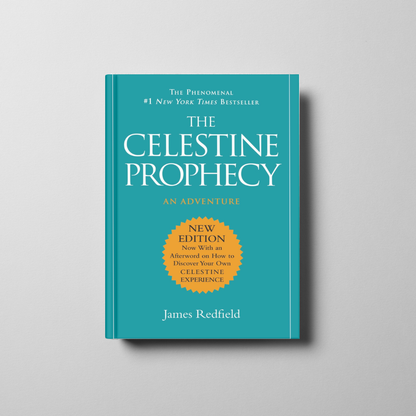 The Celestine Prophecy Book Cover