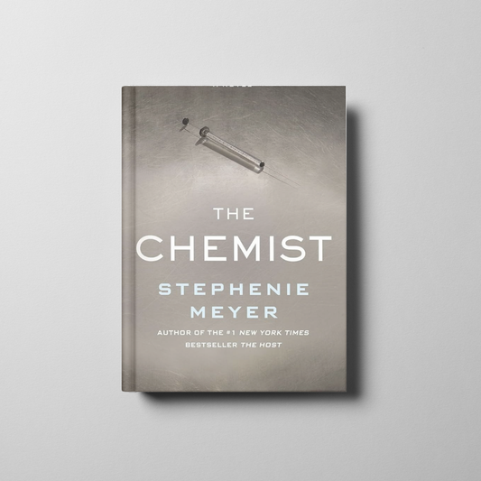 The Chemist Book Cover