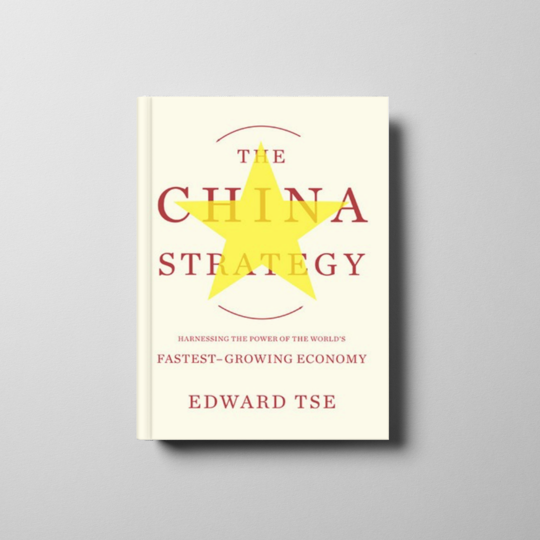 The China Strategy Book Cover