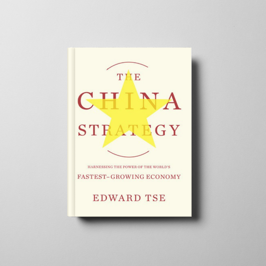 The China Strategy Book Cover