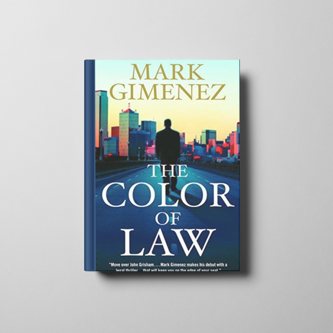 The Colour of Law Book Cover
