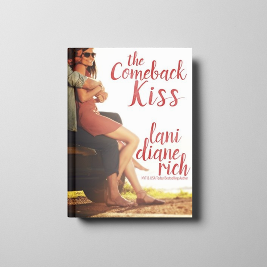 The Comeback Kiss Book Cover