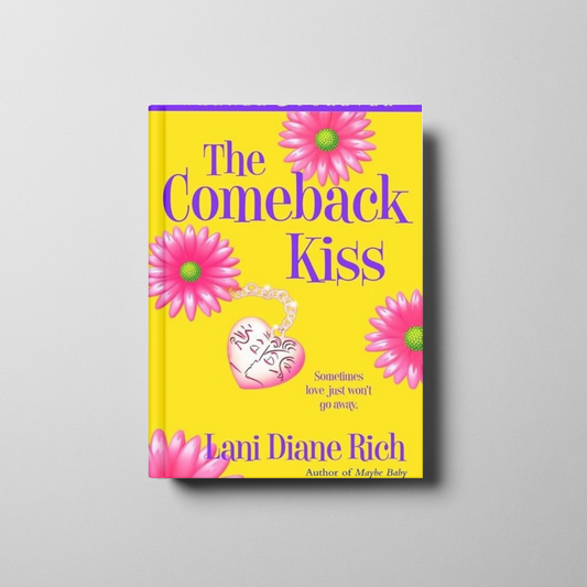 The Comeback Kiss Book Cover