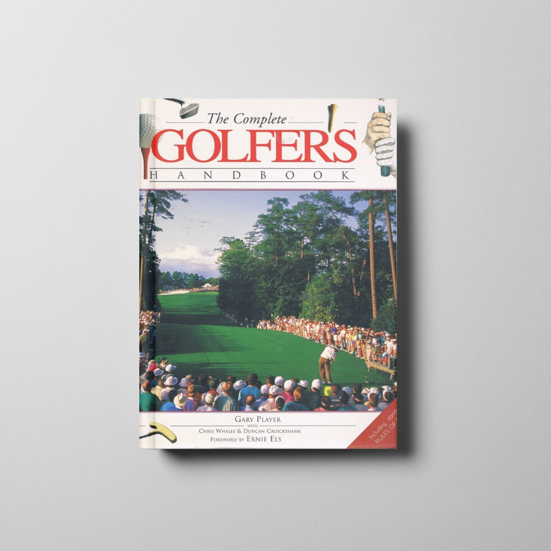 The Complete Golfer’s Handbook Book Cover