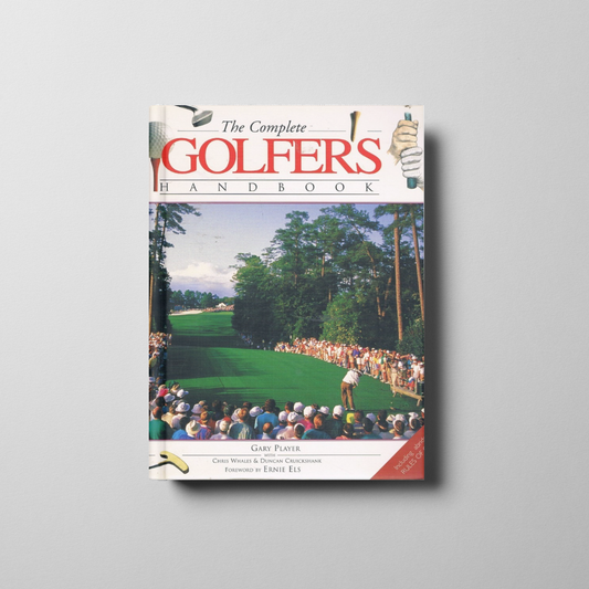 The Complete Golfer’s Handbook Book Cover