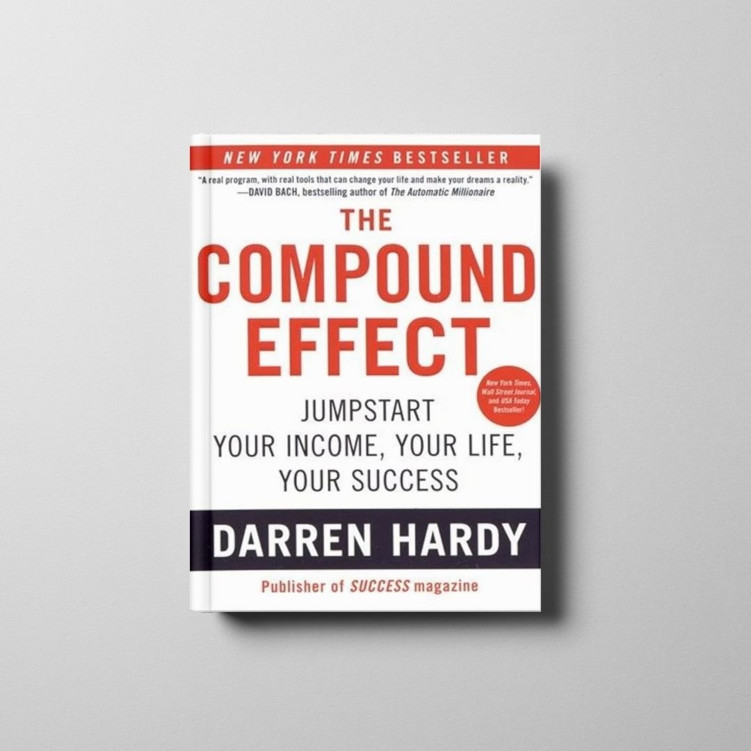 The Compound Effect Book Cover