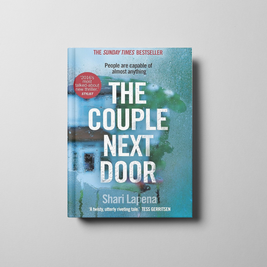 The Couple Next Door Book Cover