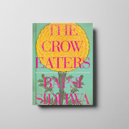The Crow Eaters Book Cover