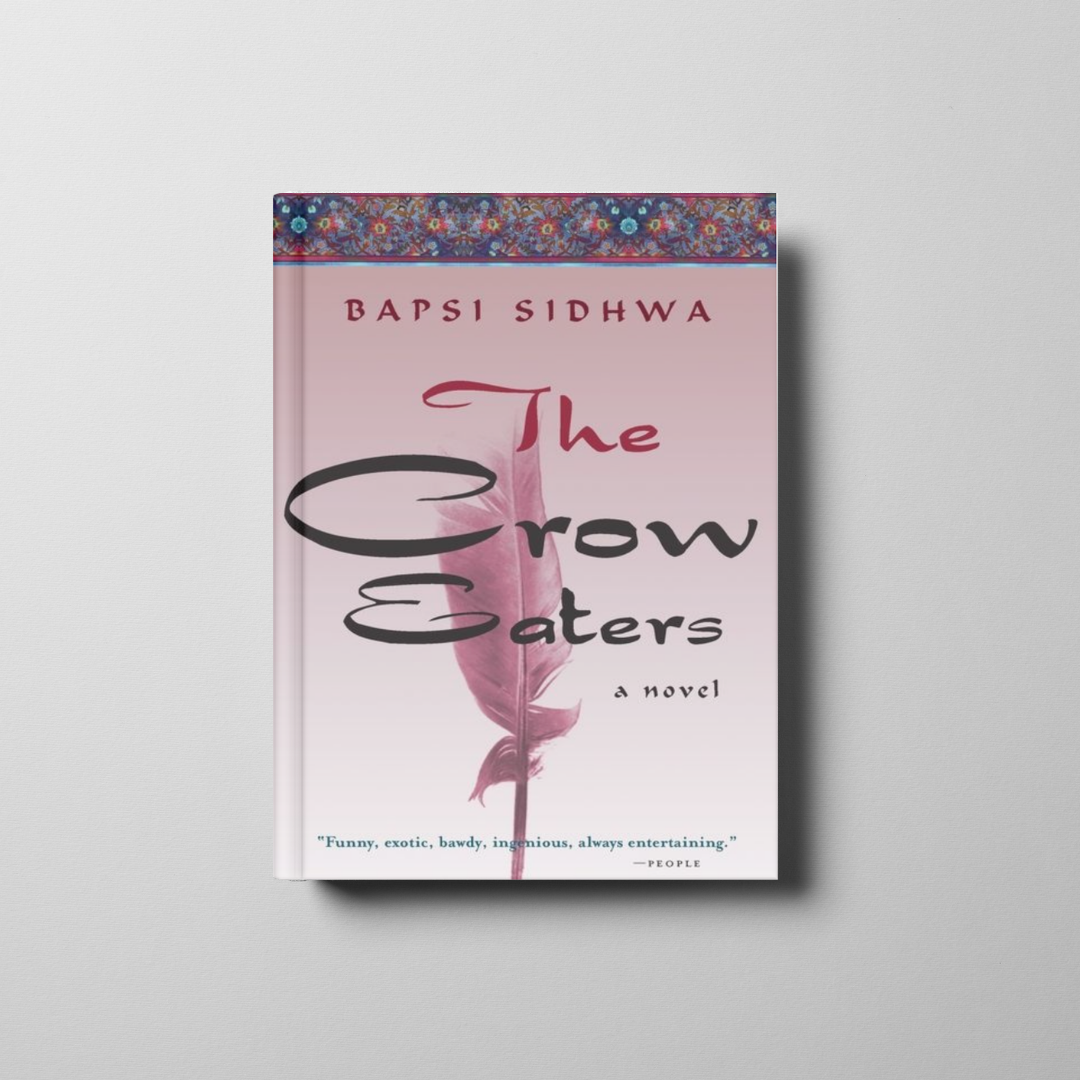 The Crow Eaters Book Cover