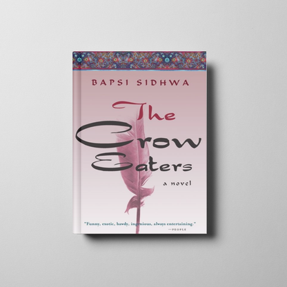 The Crow Eaters Book Cover
