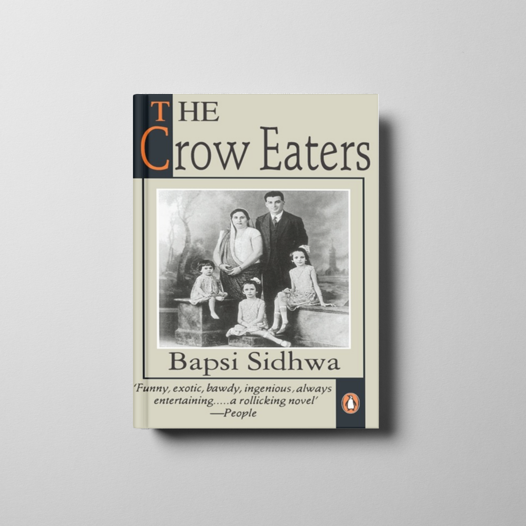 The Crow Eaters