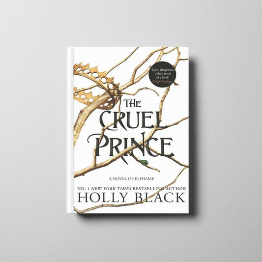 The Cruel Prince Book Cover