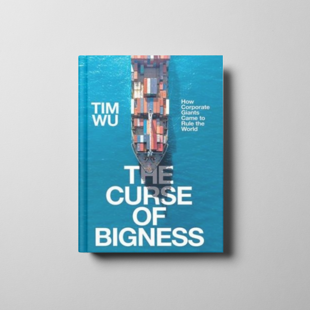 The Curse of Bigness