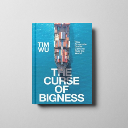 The Curse of Bigness