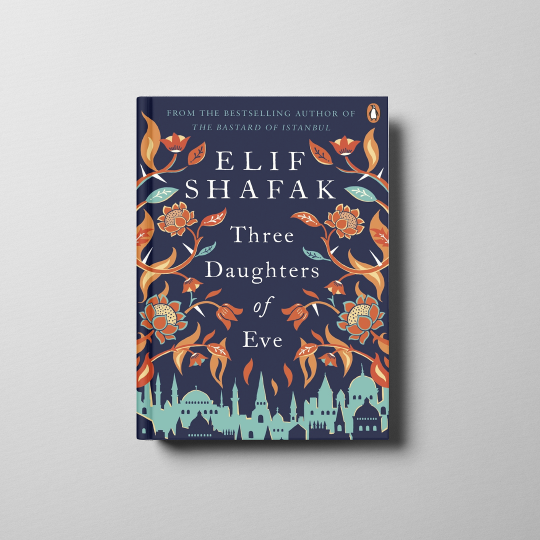 The Daughters of Eve Book Cover