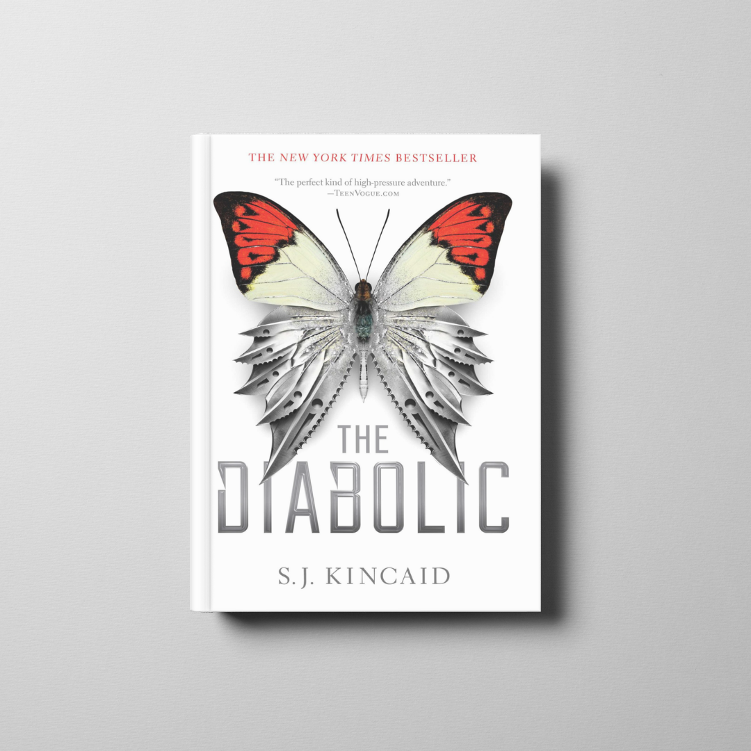 The Diabolic Book Cover