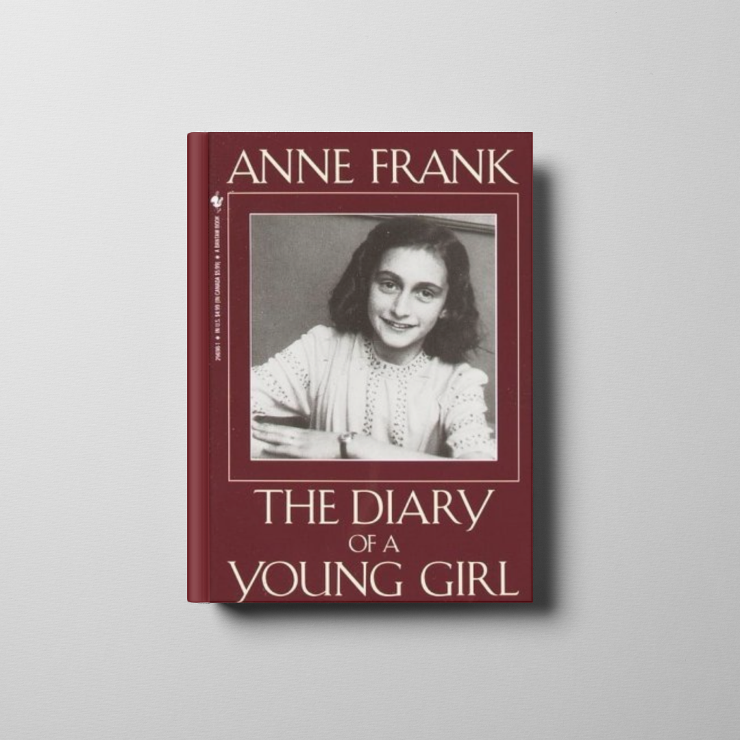 The Diary of a Young Girl Book Cover