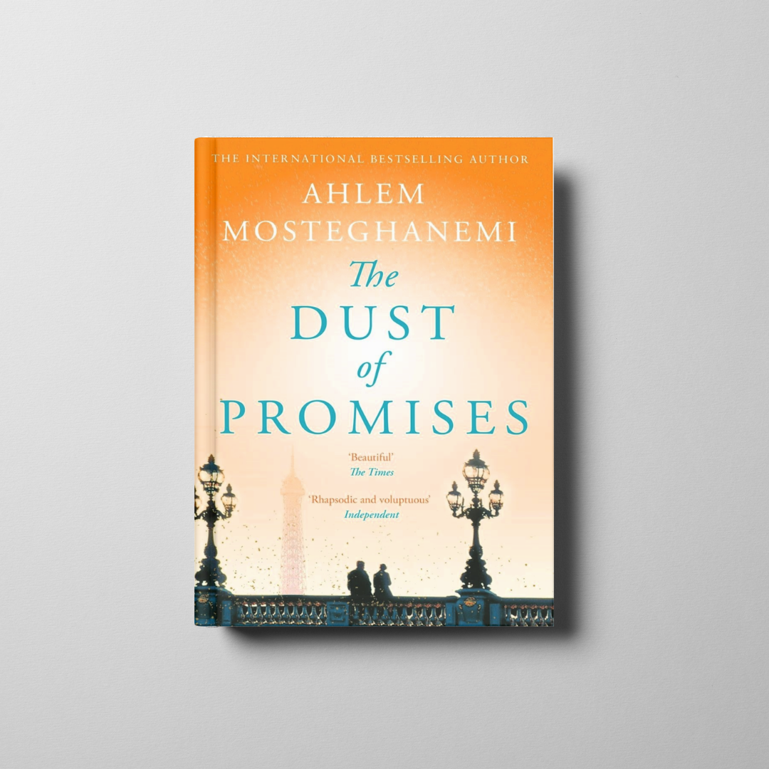 The Dust of Promises Book Cover