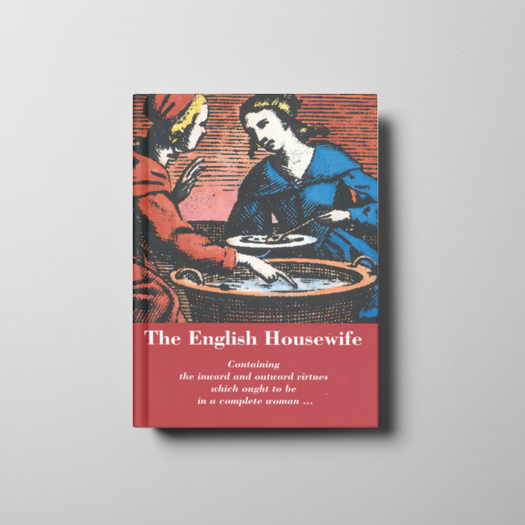 The English Housewife Book Cover