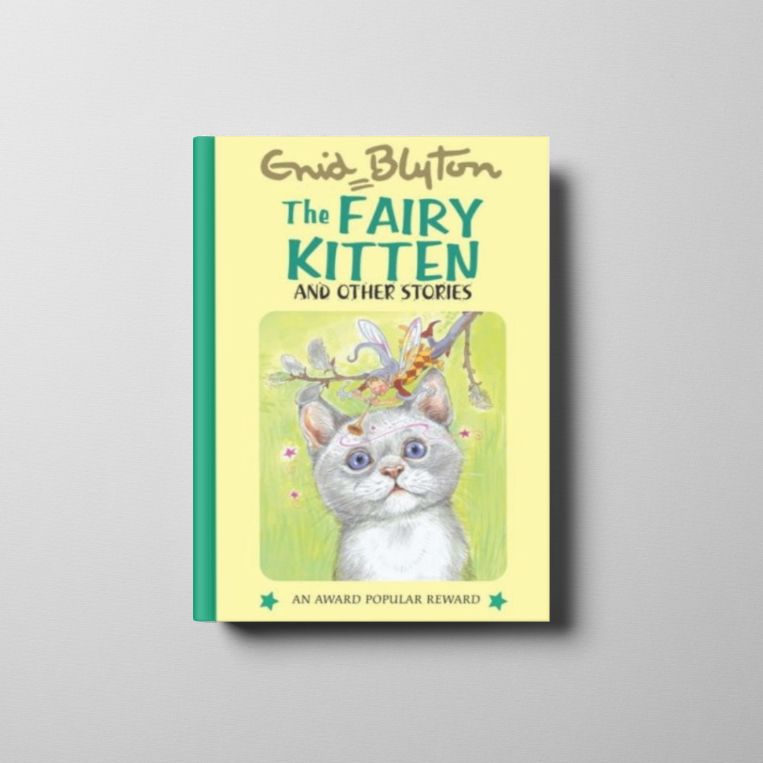 The Fairy Kitten and Other Stories Book Cover