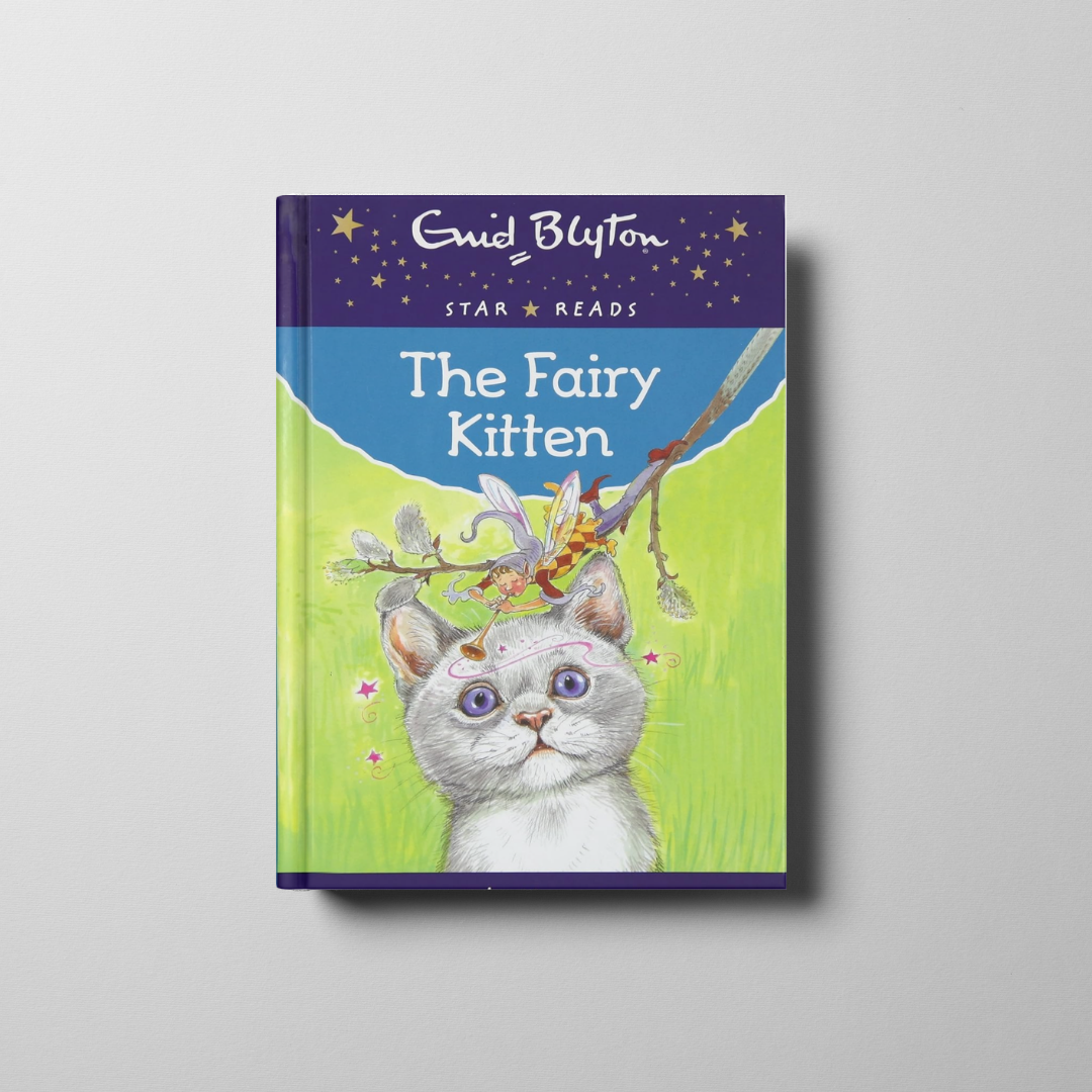 The Fairy Kitten and Other Stories Book Cover