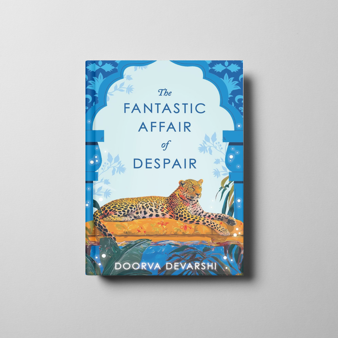 The Fantastic Affair of Despair Book Cover