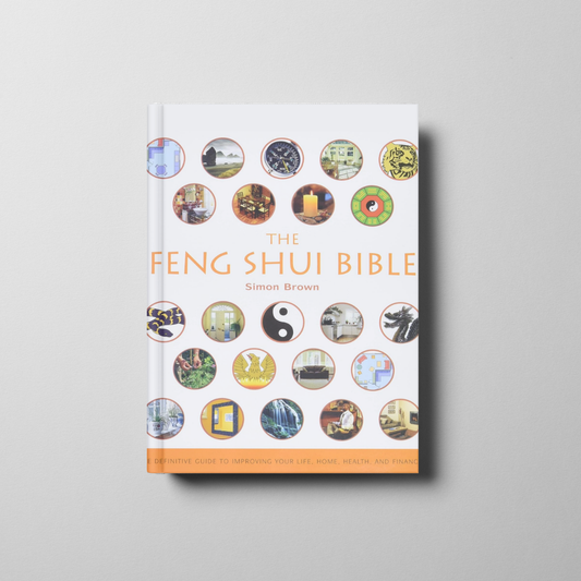 The Feng Shui Bible Book Cover