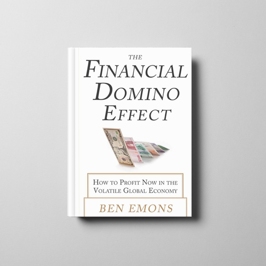 The Financial Domino Effect Book Cover