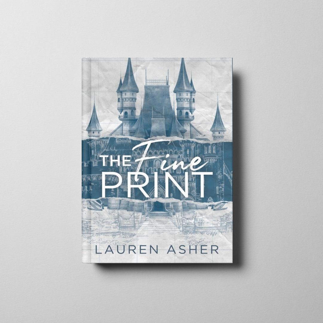The Fine Print Book Cover