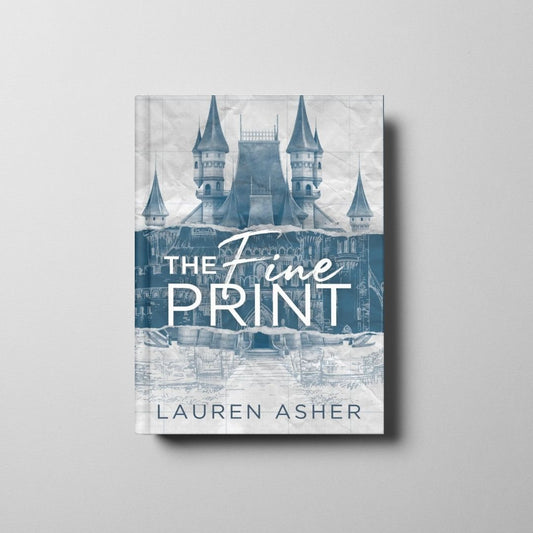 The Fine Print Book Cover