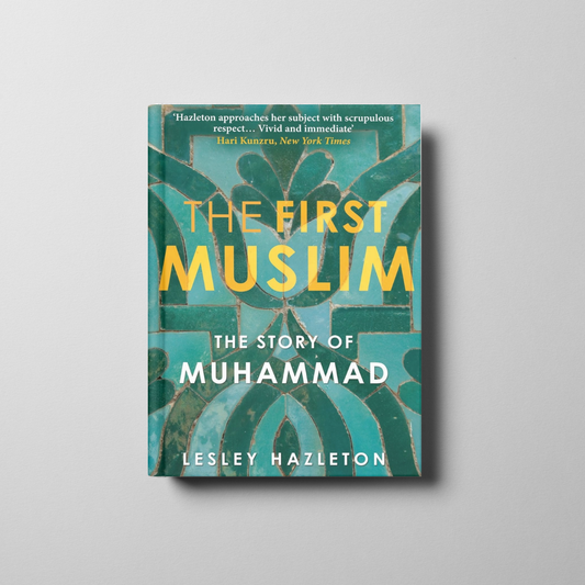 The First Muslim Book Cover