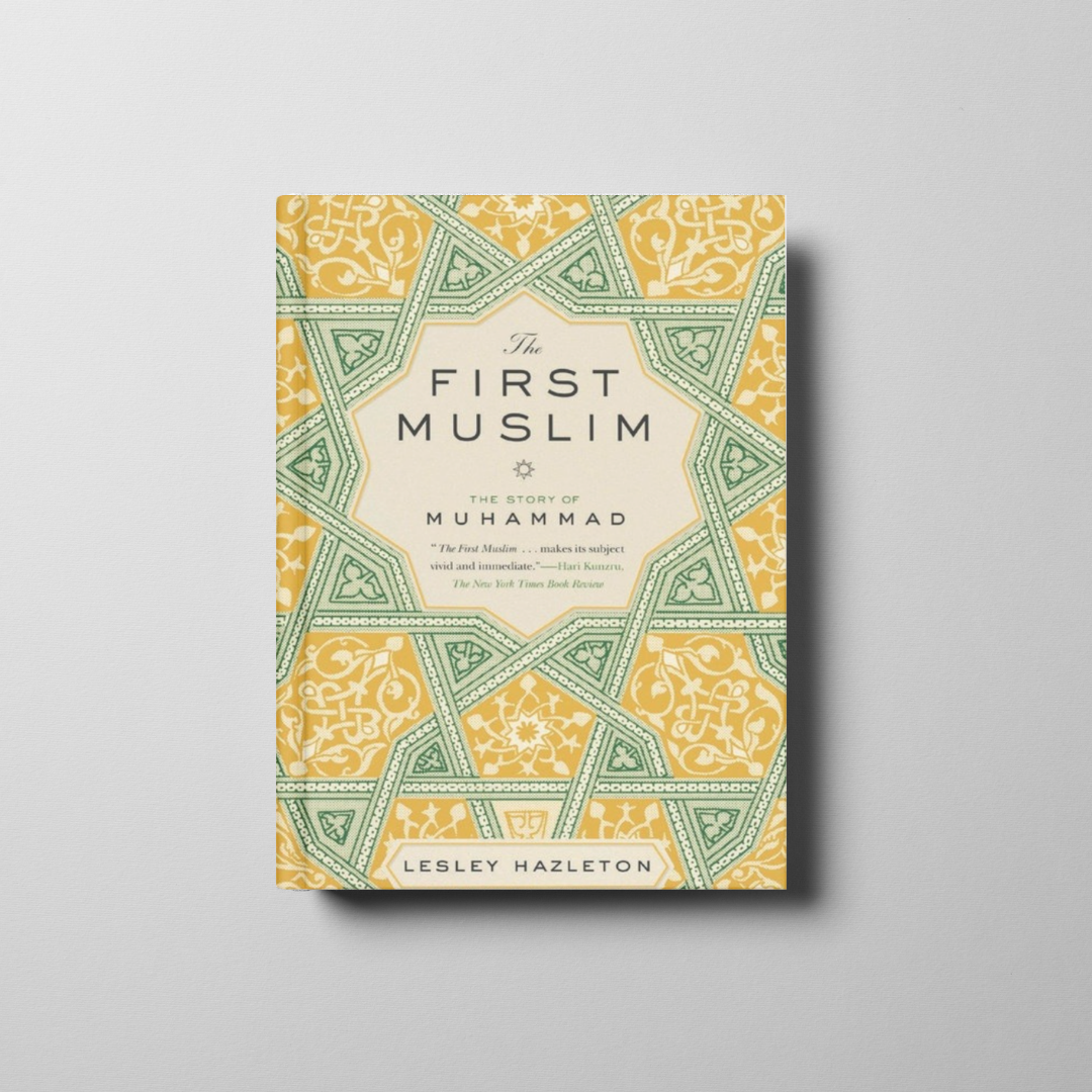 The First Muslim Book Cover